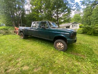 1995 Ford F-350 Super Duty