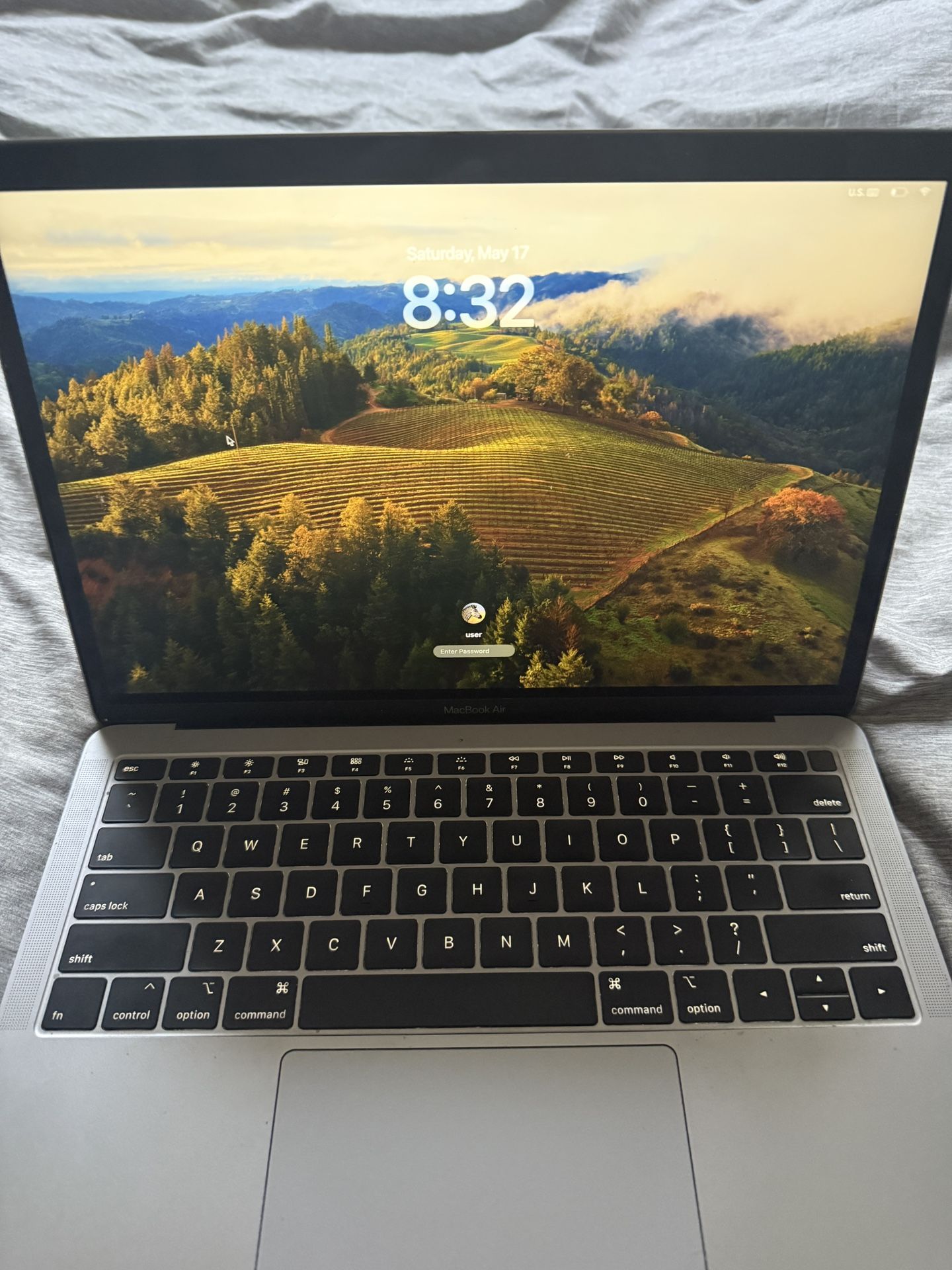 MacBook Air 2018
