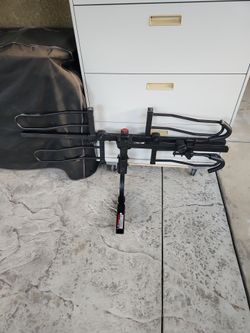 Bike rack