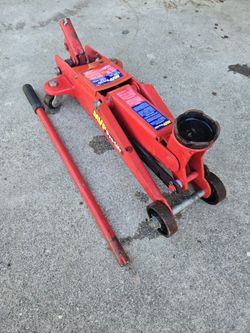 2 Ton Jack