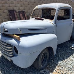 1949 Ford F