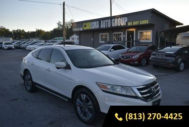 2013 Honda Crosstour