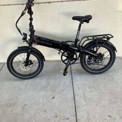 Lectric Xp Lite Brand New Still Under Warranty 20mph 