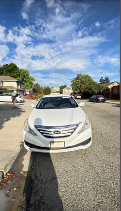 2014 Hyundai Sonata