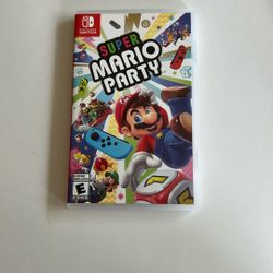 Super Mario Party
