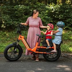 Award Winning Cargo Electric Bike Ebike That Aventon Does Not Want You To Know 