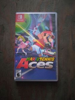 Mario Tennis Aces, Nintendo Switch