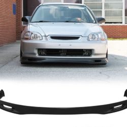 96-98 Honda Civic Front Bumper Lip