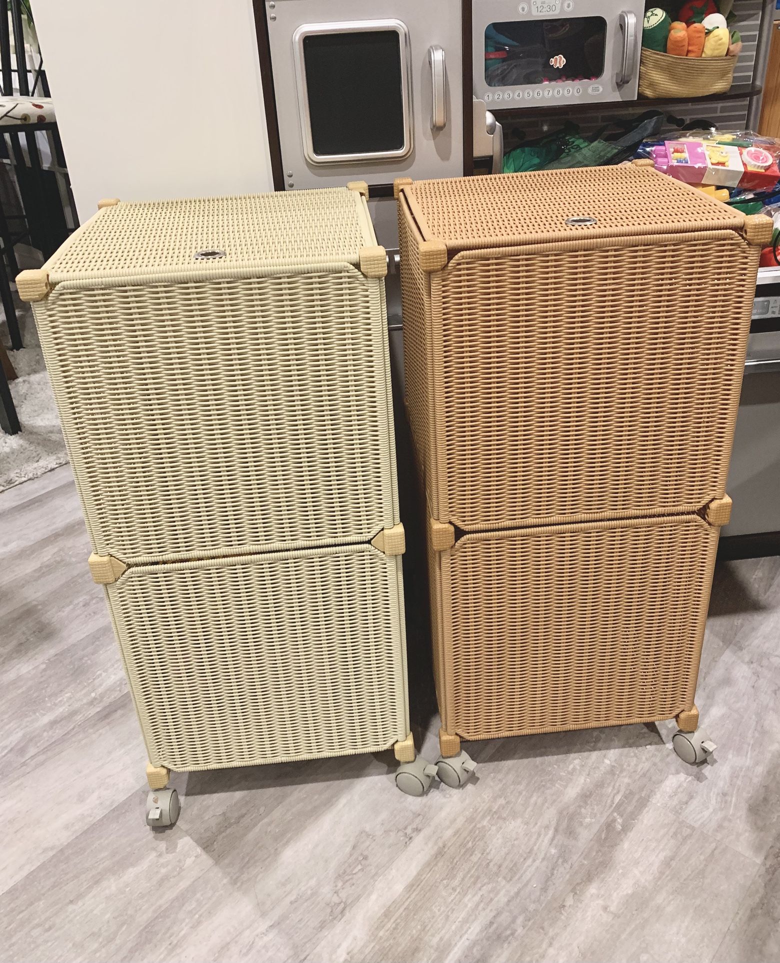 Laundry Hampers / Storage Baskets