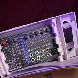 Zoom L6 Mixer usb Interface Recorder