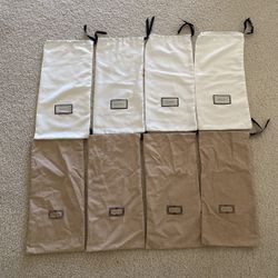 Gucci Dust Bag $25/ Each