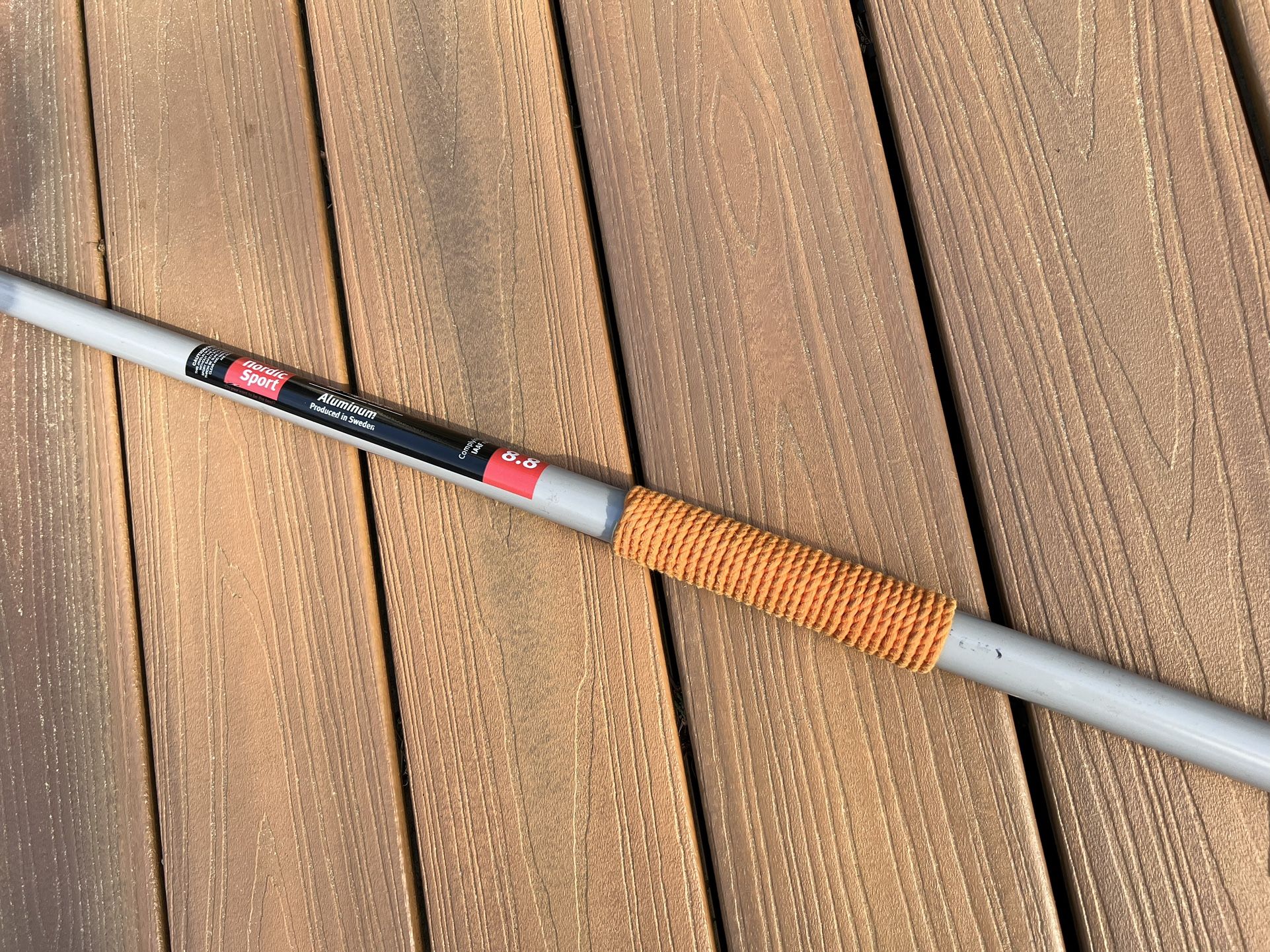 Javelin - Nordic Classic RT - 600g Aluminum