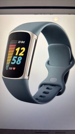 Fitbit charge 5