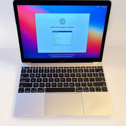 Apple MacBook 12inch 