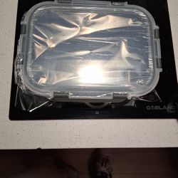 *NEW* 8x5.5x2.5 Deep Glass Cooking Dishes *NEW*