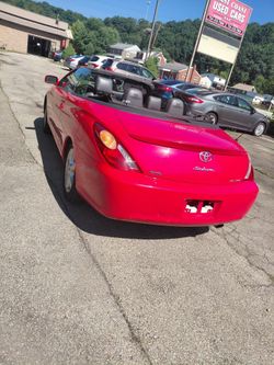 2006 Toyota Solara