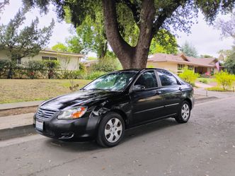 2009 Kia Spectra