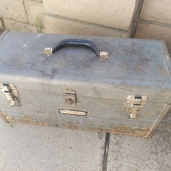 Craftsman Vintage Toolbox