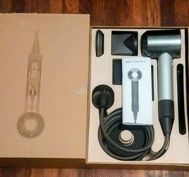 Professionall Hair Dryer--Won't Power On