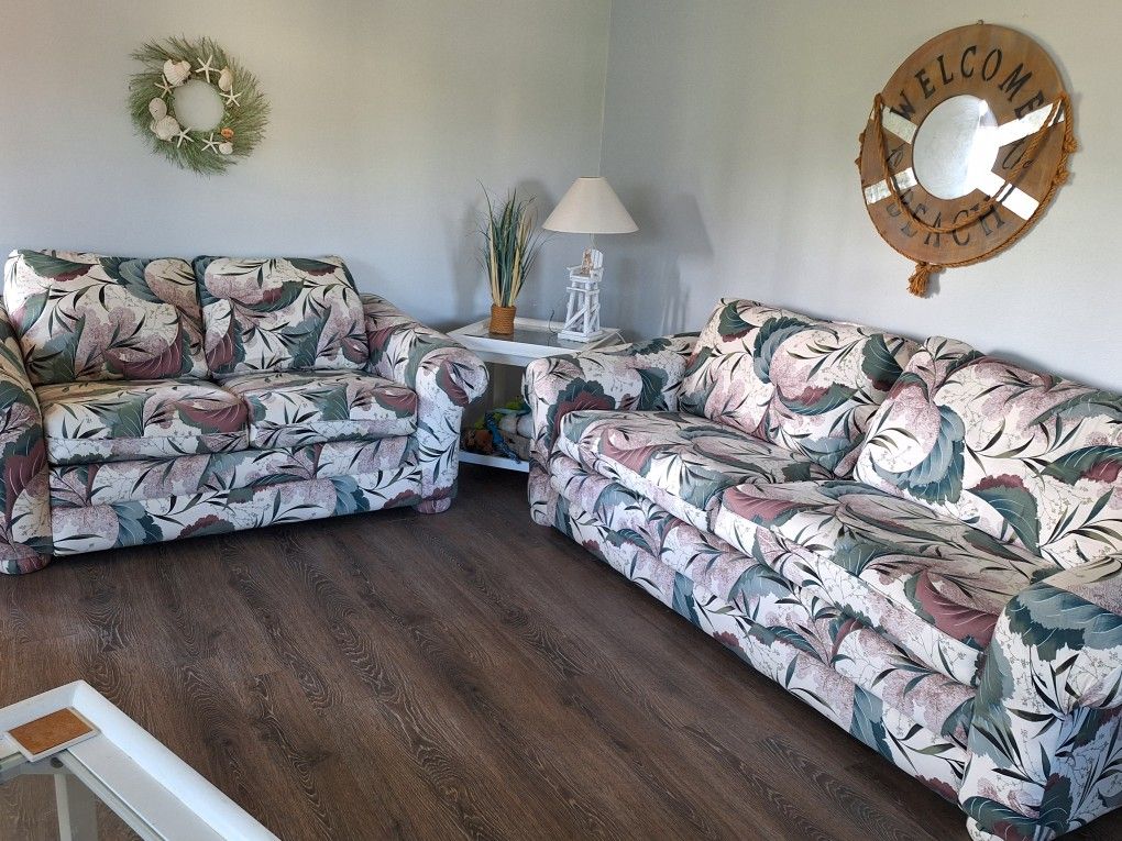 Couch And Loveseat