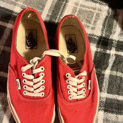 Womens Vans