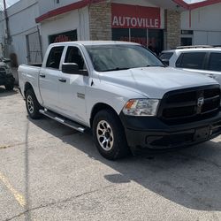 2017 Dodge Pickup