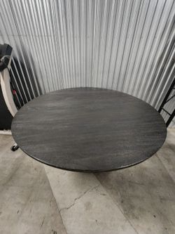 Beautiful Mercada Round Dining Table