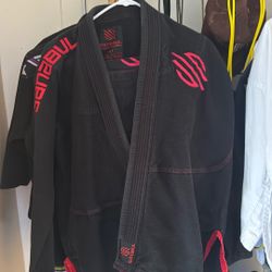 Gi Sanabul Martial Arts