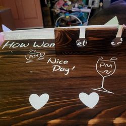 Valentines Day Birthday Gifts for Women - Unique Wine Gift for Mom - Great Gift Idea for Moms, Sister, Wife, Aunt, Mother in law - Womans Birthday Pre