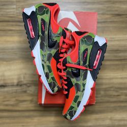 Nike Air Max 90 “duck Camo” Jordan Retro