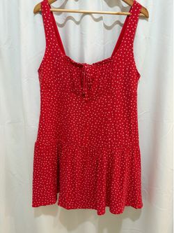 Fourth of July woman’s mini dress