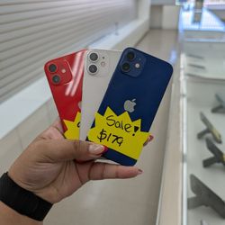 iPhone 12 Mini AT&T Cricket 64GB