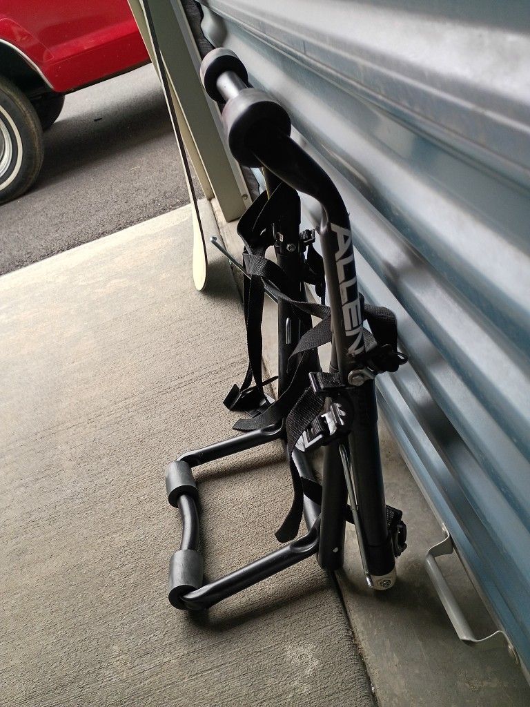 Allen Car Truck Bike Rack