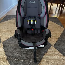 Graco 4ever Car Seat 