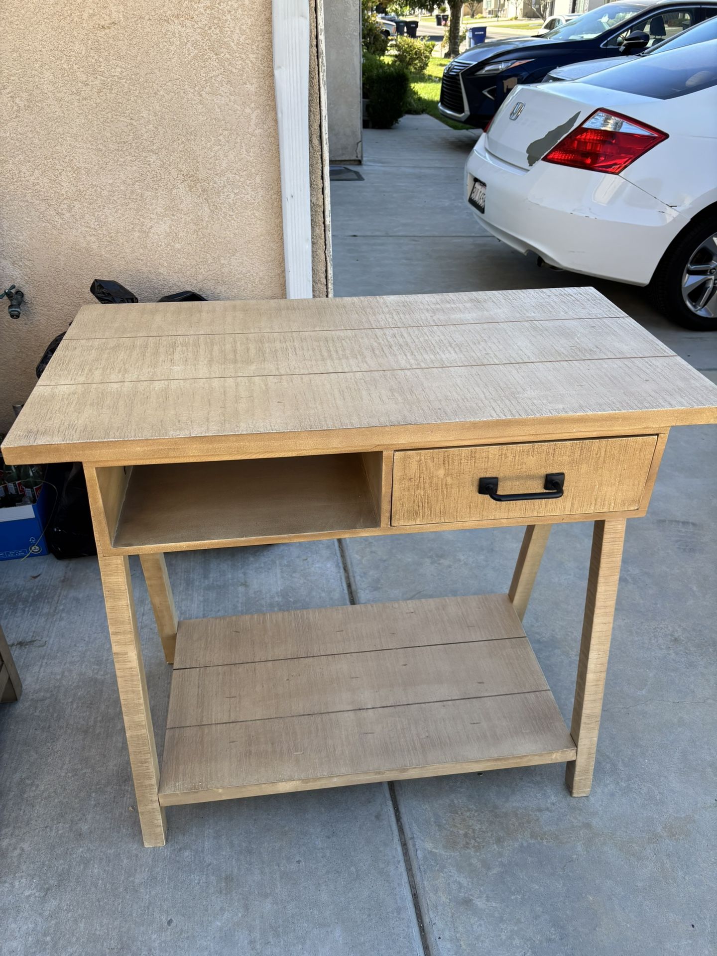 Entry Table