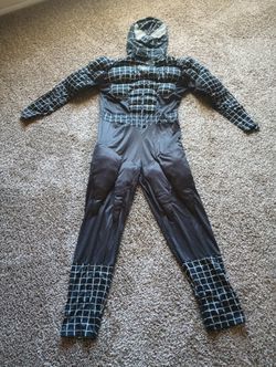 Venom Spiderman Costume