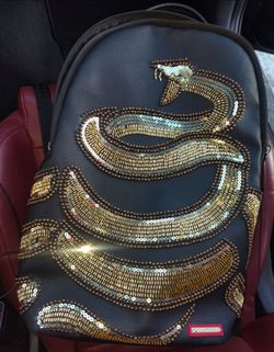 Spray Ground Premium Backpack