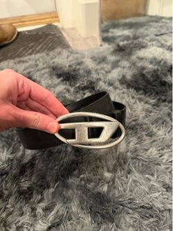 Diesel Belt - Authentic w/ Receipt