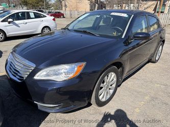 2012 Chrysler 200