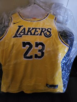 LeBron Jersey