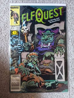 ElfQuest #27