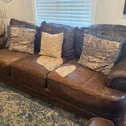 Free sofa available!