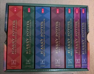 Harry Potter Complete Series