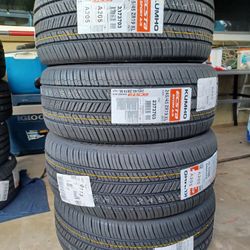Kumho Tires