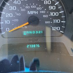 2002 Chevrolet Trailblazer