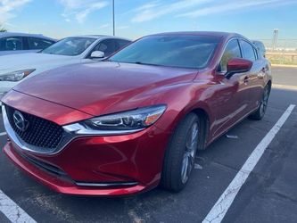 2019 Mazda Mazda6
