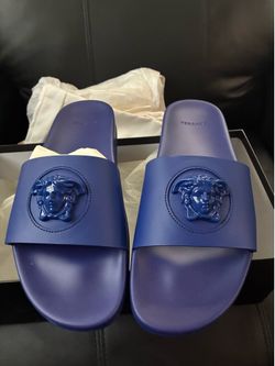 Versace slides/slippers men’s size 12