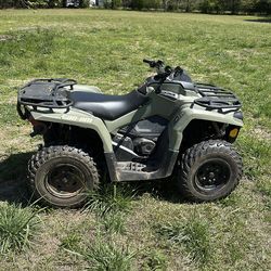 ATV 4x4