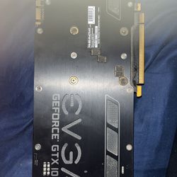 Nvidia 1070 Ftw Edition