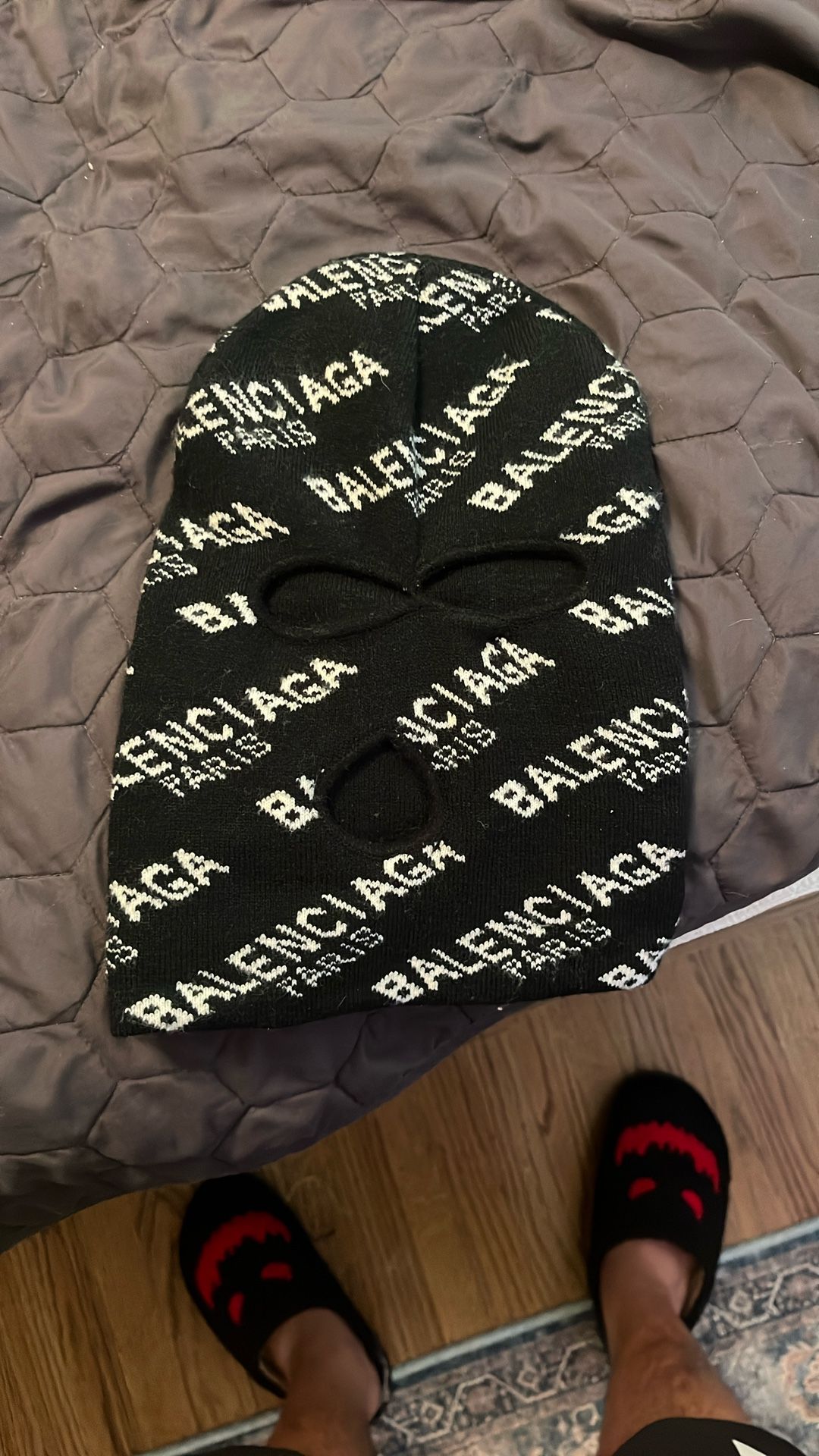 Ski Mask